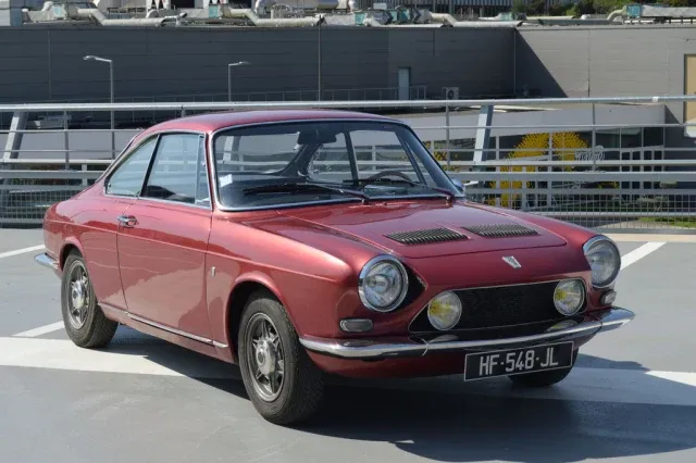 Simca 1200 S Coupé | 1969 | Route 66 Auctions
