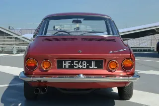 Foto 7 di 8: Simca 1200 S Coupé | 1969 | Route 66 Auctions