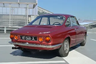 Foto 8 di 8: Simca 1200 S Coupé | 1969 | Route 66 Auctions