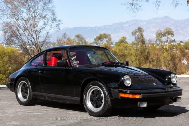 1978 Porsche 911SC Coupe