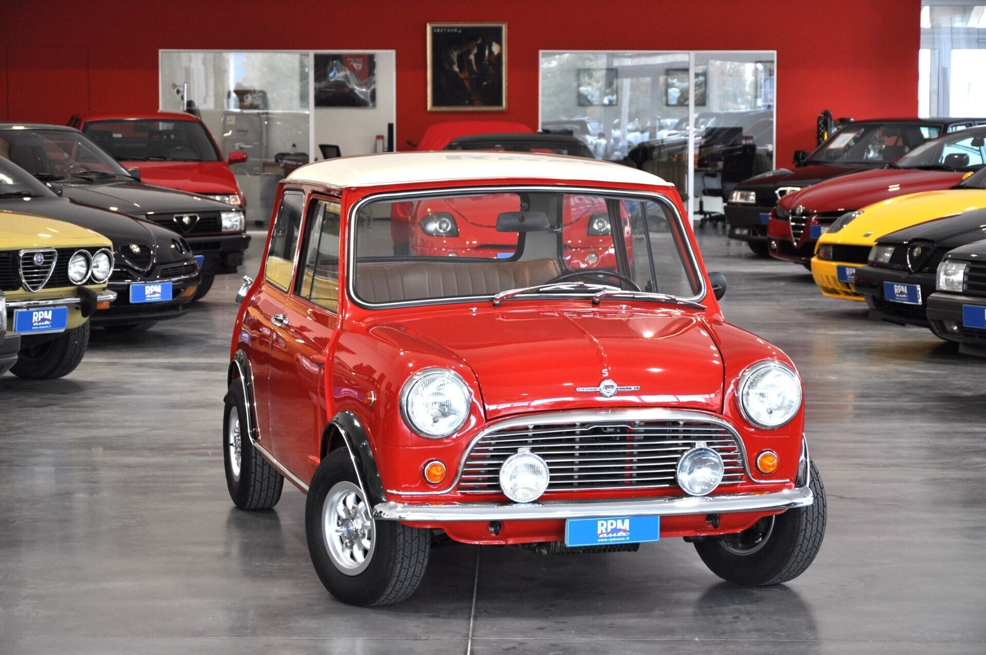 Innocenti Mini 1001
