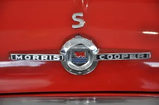 Foto 11 di 30: Innocenti Mini 1001