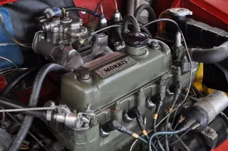 Foto 12 di 30: Innocenti Mini 1001