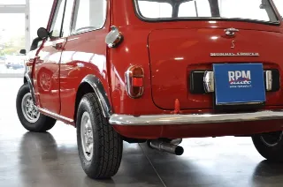 Foto 14 di 30: Innocenti Mini 1001
