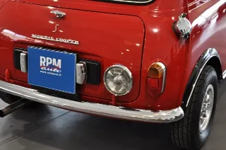 Foto 16 di 30: Innocenti Mini 1001