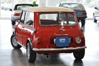 Foto 17 di 30: Innocenti Mini 1001