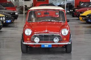Foto 18 di 30: Innocenti Mini 1001