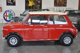 Foto 19 di 30: Innocenti Mini 1001