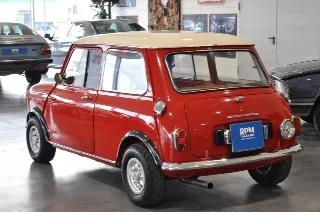 Foto 20 di 30: Innocenti Mini 1001