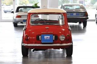 Foto 21 di 30: Innocenti Mini 1001