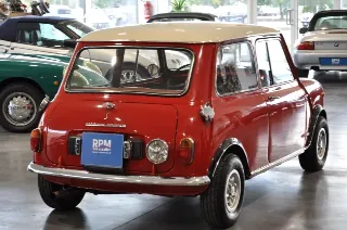 Foto 22 di 30: Innocenti Mini 1001