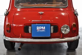 Foto 23 di 30: Innocenti Mini 1001