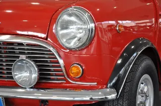 Foto 24 di 30: Innocenti Mini 1001