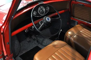 Foto 25 di 30: Innocenti Mini 1001