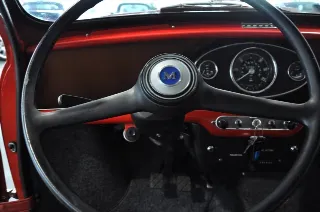 Foto 26 di 30: Innocenti Mini 1001