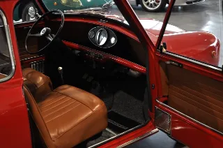 Foto 28 di 30: Innocenti Mini 1001