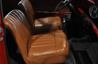 Foto 29 di 30: Innocenti Mini 1001