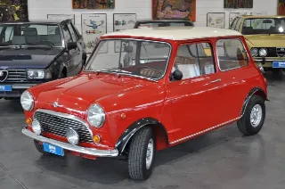 Foto 2 di 30: Innocenti Mini 1001