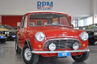 Foto 3 di 30: Innocenti Mini 1001