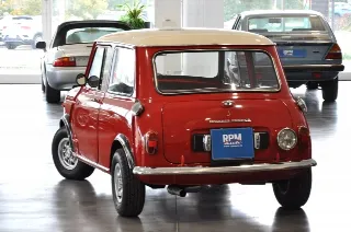 Foto 4 di 30: Innocenti Mini 1001