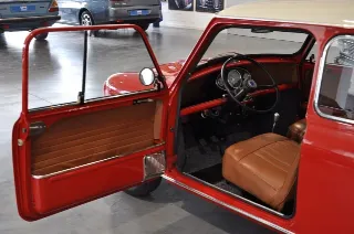 Foto 5 di 30: Innocenti Mini 1001