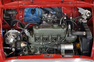Foto 8 di 30: Innocenti Mini 1001