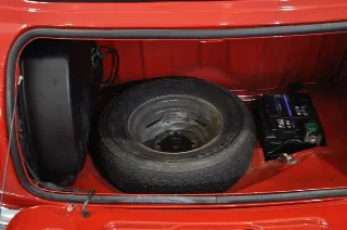 Foto 9 di 30: Innocenti Mini 1001