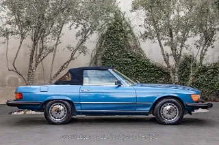 Foto 10 di 24: 1979 Mercedes Benz 450SL