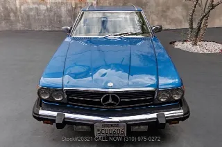 Foto 15 di 24: 1979 Mercedes Benz 450SL