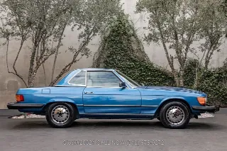 Foto 16 di 24: 1979 Mercedes Benz 450SL
