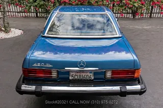 Foto 17 di 24: 1979 Mercedes Benz 450SL