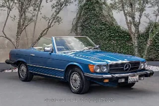 Foto 1 di 24: 1979 Mercedes Benz 450SL