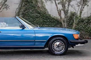 Foto 22 di 24: 1979 Mercedes Benz 450SL