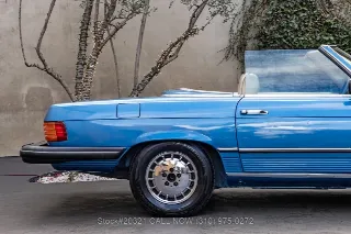 Foto 23 di 24: 1979 Mercedes Benz 450SL