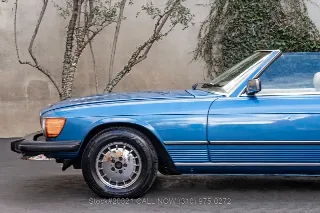 Foto 24 di 24: 1979 Mercedes Benz 450SL