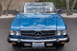 Foto 2 di 24: 1979 Mercedes Benz 450SL