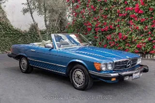 Foto 3 di 24: 1979 Mercedes Benz 450SL