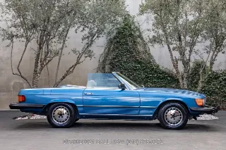 Foto 4 di 24: 1979 Mercedes Benz 450SL