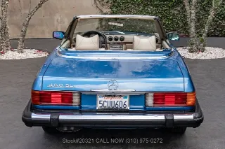 Foto 6 di 24: 1979 Mercedes Benz 450SL