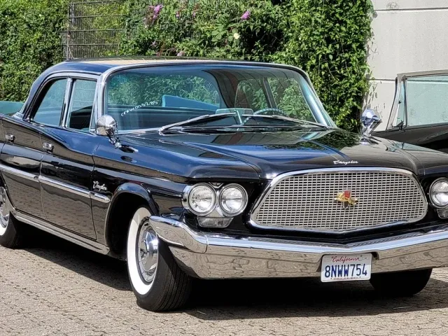 Chrysler Windsor | 1960 | Route 66 Auctions