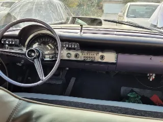Foto 2 di 8: Chrysler Windsor | 1960 | Route 66 Auctions