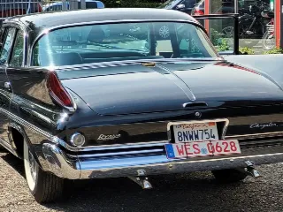 Foto 4 di 8: Chrysler Windsor | 1960 | Route 66 Auctions