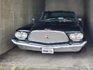 Foto 6 di 8: Chrysler Windsor | 1960 | Route 66 Auctions
