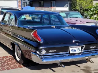 Foto 7 di 8: Chrysler Windsor | 1960 | Route 66 Auctions