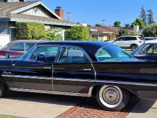Foto 8 di 8: Chrysler Windsor | 1960 | Route 66 Auctions