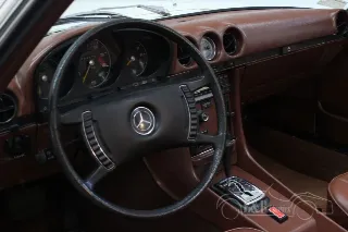 Foto 2 di 8: Mercedes Benz 350 SL | 1972 | Route 66 Auctions
