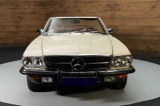 Foto 4 di 8: Mercedes Benz 350 SL | 1972 | Route 66 Auctions