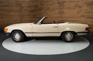 Foto 6 di 8: Mercedes Benz 350 SL | 1972 | Route 66 Auctions