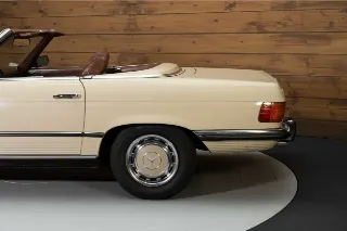 Foto 8 di 8: Mercedes Benz 350 SL | 1972 | Route 66 Auctions