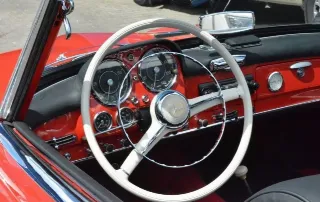 Foto 2 di 8: Mercedes-Benz 190 SL | 1960 | Route 66 Auctions